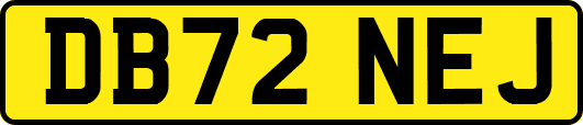 DB72NEJ