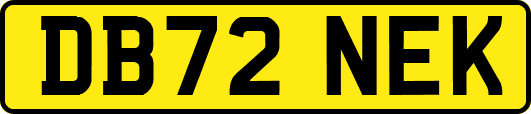 DB72NEK
