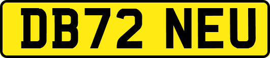 DB72NEU