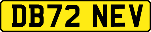 DB72NEV