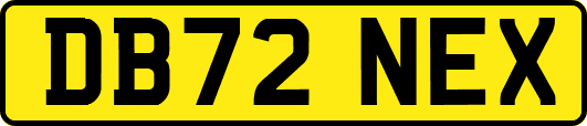 DB72NEX
