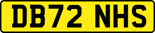 DB72NHS