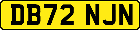 DB72NJN