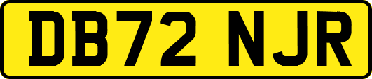 DB72NJR