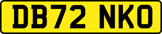 DB72NKO