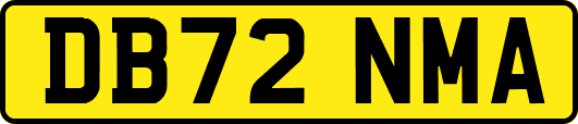 DB72NMA