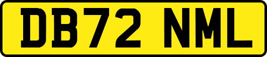 DB72NML