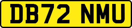 DB72NMU