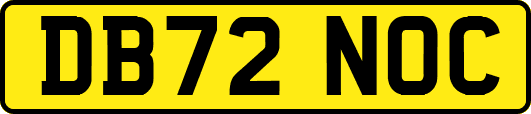 DB72NOC