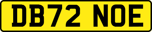 DB72NOE