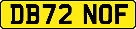 DB72NOF
