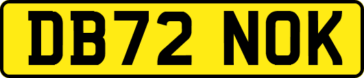 DB72NOK