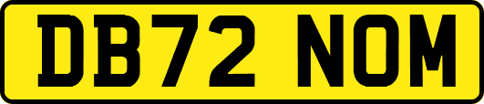 DB72NOM