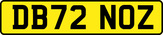 DB72NOZ