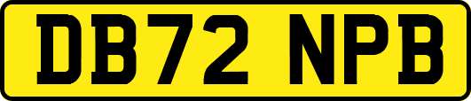 DB72NPB