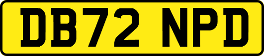 DB72NPD