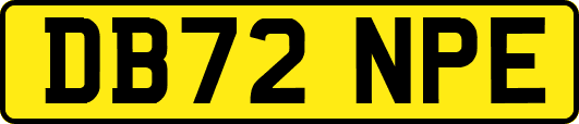 DB72NPE