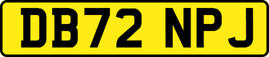 DB72NPJ