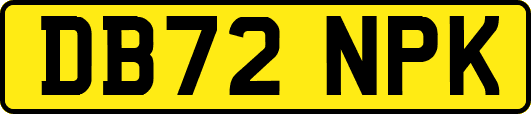DB72NPK
