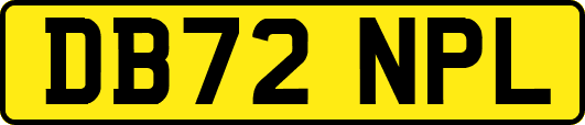 DB72NPL