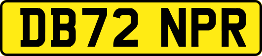 DB72NPR