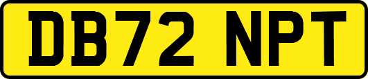 DB72NPT