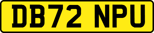 DB72NPU