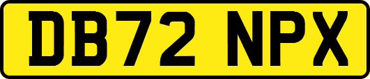 DB72NPX