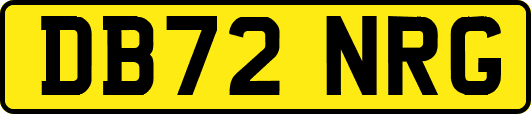 DB72NRG