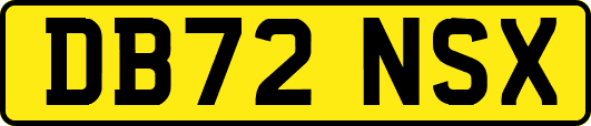 DB72NSX