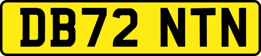 DB72NTN