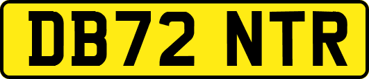 DB72NTR