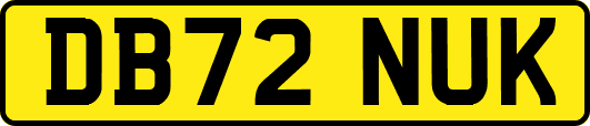 DB72NUK