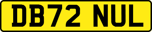DB72NUL
