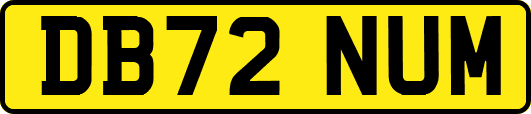 DB72NUM