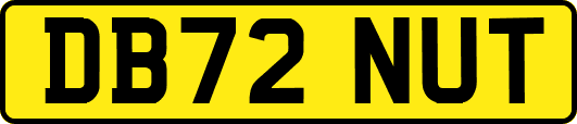 DB72NUT