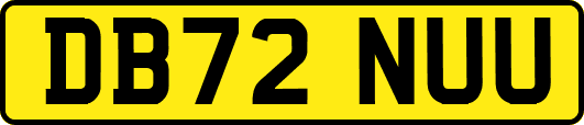 DB72NUU