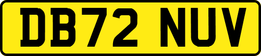 DB72NUV