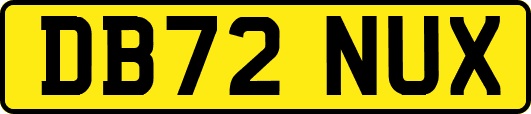 DB72NUX