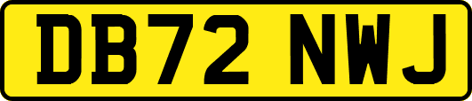 DB72NWJ