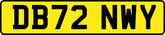 DB72NWY