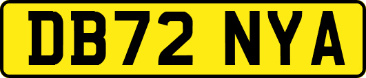 DB72NYA