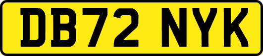 DB72NYK