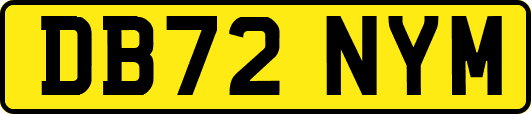 DB72NYM