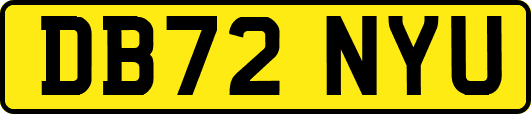 DB72NYU