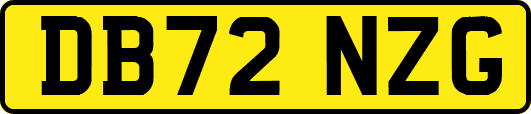 DB72NZG