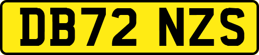 DB72NZS