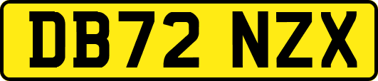 DB72NZX
