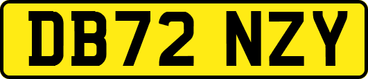 DB72NZY