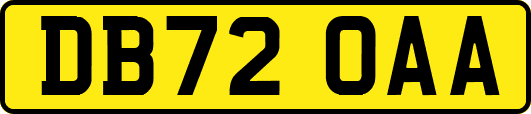 DB72OAA